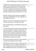 BCEN CFRN Practice Test 2 &ndash; Flight Nurse Certification Questions and Answers