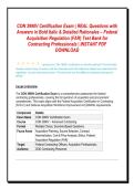 CON 3990V &lpar;Virtual&rpar; Certification Exam Success Bundle&colon; Comprehensive Practice Exam with Rationales &mdash; Aligned with DAU Acquisition Competencies