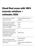 DOWNLOAD ALL ROUNDED AWS CERTIFICATION EXAM PACKAGE DEAL