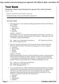 Pharmacology&colon; A Patient-Centered Nursing Process &ndash; Test Bank