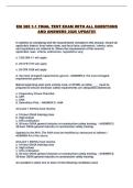 EM 385 1-1 FINAL TEST EXAM WITH ALL QUESTIONS AND ANSWERS 2026 UPDATE&excl;&excl;
