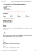 JURI 580 &ndash; Limits on Zealous Representation Quiz &lpar;25 Questions & Answers &vert; Verified 50&sol;50 Score &vert; Ethics & Professional Responsibility &vert; 2026 Updated&rpar;