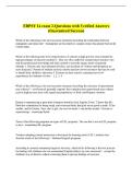 EDPSY 14 exam 2-Questions with Verified Answers  &lpar;Guaranteed Success&rpar; 