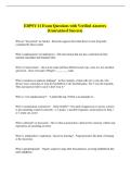 EDPSY 11 Exam Questions with Verified Answers  &lpar;Guaranteed Success&rpar; 