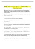 EDPSY 14 Chapter 8 Quiz-Questions with Verified Answers  &lpar;Guaranteed Success&rpar; 