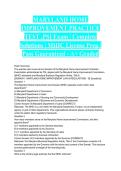 MARYLAND HOME IMPROVEMENT PRACTICE TEST  &vert; PSI Exam &vert; Complete Solutions &vert; MHIC License Prep &vert; Pass Guaranteed - A&plus; Graded