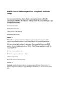 NUR 231 Exam 2&colon; Childbearing and Child Caring Family 2026 Galen College