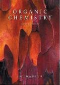 Solutions Manual for Organic Chemistry&comma; 8th Edition by L&period; G&period; Wade Jr&period;