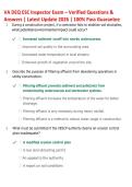VA DEQ ESC Inspector Exam &ndash; Verified Questions &  Answers &vert; Latest Update 2026 &vert; 100&percnt; Pass Guarantee