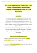 Cosmetology Exam Bundle Q & As latest revised