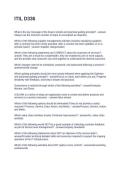 ITIL D336&period; QUESTIONS AND ANSWERS 2026