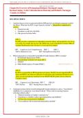 Test Bank For Leifer&rsquo;s Introduction to Maternity and Pediatric Nursing&comma; 10th Edition&comma; By Kim Cooper &vert; All Chapters 1-34&period; Latest 2026