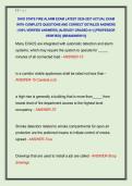 OHIO STATE FIRE ALARM EXAM LATEST 2026-2027 ACTUAL EXAM  WITH COMPLETE QUESTIONS AND CORRECT DETAILED ANSWERS  &lpar;100&percnt; VERIFIED ANSWERS&rpar; &vert;ALREADY GRADED A&plus;&vert; &vert;&vert;PROFESSOR  VERIFIED&vert;&vert; &vert;&vert;BRANDNEW&excl;&excl;&excl;&vert;&vert; 