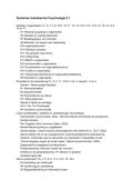 Samenvatting Bak2&period;1 tentamenstof