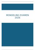 BIV mondeling examenvragen met antwoorden - nieuwe vragen 2026 &excl;&excl;