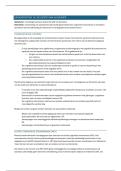 Samenvatting Klinische neuropsychologie&comma; deeltentamen 2 -  Klinische neuropsychologie &lpar;&rpar;
