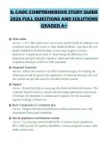 IL CADC COMPREHENSIVE STUDY GUIDE 2026 FULL QUESTIONS AND SOLUTIONS GRADED A&plus;