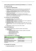 Samenvatting basiskennis taalonderwijs hoofdstuk 3&comma; 4&comma; 7&comma; 8 en 10