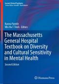Massachusetts General Hospital Textbook on Diversity Complete Guide & Key Concepts