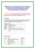 COMSAE Phase 1 Form 113 All-in-One Bundle &vert; Mock Exams&comma; Key Concepts & Clinical Rationales