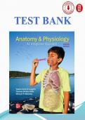 Test Bank &ndash; Anatomy & Physiology&colon; An Integrative Approach&comma; 4th Edition &lpar;McKinley&comma; O&rsquo;Loughlin&comma; Bidle&rpar;&comma; Chapters 1&ndash;29 Verified Test Bank &vert; Complete Newest Version &vert; Anatomy &bull; Physiology &bull; Clinical Applications &bull; NCLEX&sol;Exam Prep