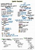 University of California&comma; Berkeley DATA C88C&semi; Final exam cheat sheet &lpar;complete updated 2026&rpar;&period;