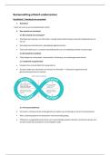 Samenvatting Ethisch ondernemen&lowbar;BEM1&lowbar;2025-2026
