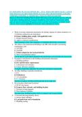 ICC BUILDING PLANS EXAMINER &lpar;B3&rpar; ION EXAM LATEST  2026 UPDATE FAST REVIWED FROM ACTUAL TEST 100 QUESTIONS AND 100&percnt;  VERIFIED ANSWERS&vert; A&plus; GRADE Q&A &vert; INSTANT DOWNLOAD PDF
