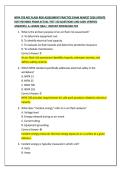 NFPA 70E ARC FLASH RISK ASSESSMENT PRACTICE EXAM NEWEST 2026 UPDATE  FAST REVIWED FROM ACTUAL TEST 150 QUESTIONS AND 100&percnt; VERIFIED  ANSWERS&vert; A&plus; GRADE Q&A &vert; INSTANT DOWNLOAD PDF 