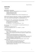 Statistiek II