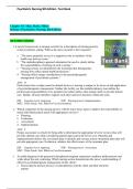 Psychiatric Nursing&comma; 8th Edition &ndash; Norman L&period; Keltner Test Bank Covers psychiatric disorders&comma; therapeutic communication&comma; and psychopharmacology&period;