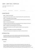 WGU C204 &colon;BKM4 TASK 1 - PORTFOLIO 2026-