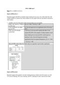 PSYC 3000 Lab 9 &ndash; One-Way Chi-Square Analyses&comma; SPSS Output&comma; and APA Results&comma; California State University&comma; Stanislaus&comma; 2026