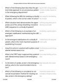 emergency medicine trauma care acute treatment clinical practice medical exam revision