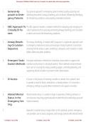 emergency care key concepts clinical summaries medical revision acute medicine