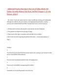   Adṽanced Practice Nursing in the Care of Older Adults 3rd Edition Kennedy-Malone Test Bank&comma; ṽerified Chapper 1-23 new Ṽersion  2026 ṽ