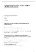 MCS&ast;1000 FINAL EXAM QUESTIONS AND ANSWERS WITH COMPLETE SOLUTION &lpar;UNIVERSITY OF GUELPH&rpar;&period;