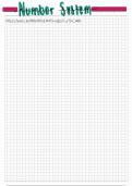 Grade 10 Mathematics Foundations Pack &vert; Master the Basics &lpar;Number Systems&comma; Exponents & Algebra&rpar;