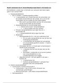 Samenvatting -  Recht verkennen Deel 5 H4 &lpar;4&period;4&rpar;