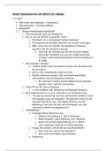 Samenvatting -  Recht verkennen Deel 5 H7