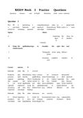 nr509 week 3 quiz practice questions with answers rationales&period;