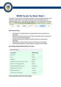 nr509 i human faculty tip sheet week 3 grading guidance&period;