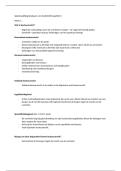samenvatting bestuurs- en strafrecht