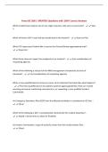Fema ISC 200 &vert; UPDATED Questions with 100&percnt; Correct Answers