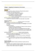 VOLLEDIGE samenvatting alle tentamenstof Interventions in Individual Development