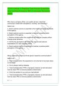 TCFP Officer 1 Practice Test Actual Questions And Verified Answers With Complete Solutions 2026&period;