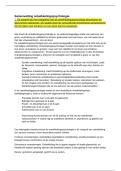 Samenvatting van het boek ontwikkelingspsychologie