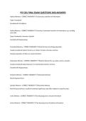 PSY 201 FINAL EXAM QUESTIONS AND ANSWERS&period;