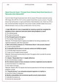 Georgia Utility Manager Exam Prep 2026&colon; 300 Questions & Rationales