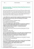 Georgia Utility Manager Exam Prep 2026&colon; 300 Questions & Rationales